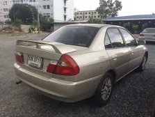 1995 Mitsubishi Lancer 1.8 GSR (205 bg) 7
