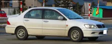 2000 Mitsubishi Lancer 1.8i 16V (125 bg) 1