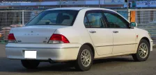 Mitsubishi 1.8i 16V (125 bg) (2000)