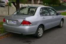 2003 Mitsubishi Lancer 1.3i 16V (82 bg) 2
