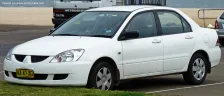 2003 Mitsubishi Lancer 1.3i 16V (82 bg) 3