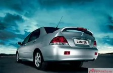 2003 Mitsubishi Lancer 1.3i 16V (82 bg) 8