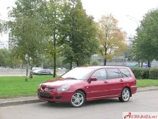 2003 Mitsubishi Lancer 1.6 i 16V (98 bg) 6