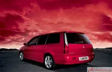 2003 Mitsubishi Lancer 1.6 i 16V (98 bg) 8
