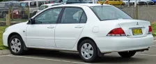 2003 Mitsubishi Lancer 1.6i 16V (98 bg) 4