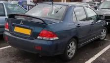 2003 Mitsubishi Lancer 1.6i 16V (98 bg) 6