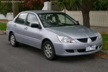 2003 Mitsubishi Lancer Sport 2.0i 16V (135 bg) 1