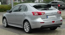 2007 Mitsubishi Lancer 1.5 (109 bg) 4