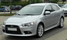 2007 Mitsubishi Lancer 1.8 MPI (143 bg) 4