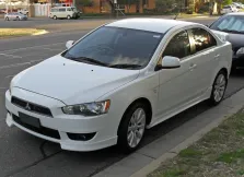 2007 Mitsubishi Lancer 2.0 DI-D (140 bg) 8