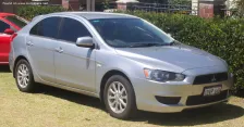 2007 Mitsubishi Lancer Ralliart 2.0 (240 bg) 6