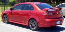 2015 Mitsubishi Lancer 1.6 MIVEC (117 bg) 4