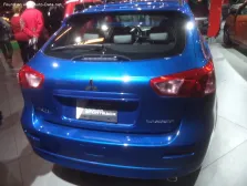 2015 Mitsubishi Lancer 1.8 (140 bg) CVT 2