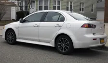 2015 Mitsubishi Lancer 2.0 (148 bg) CVT 2