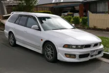 Mitsubishi 1.8i ST (150 bg) (1997)