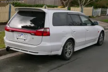 1997 Mitsubishi Legnum 2.0 Viento (145 bg) 2