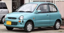 Mitsubishi 0.66 CE (40 bg) (1993)
