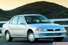 Mitsubishi 1.6 i 16V (175 bg) (1995)
