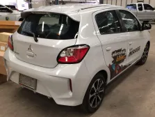 2019 Mitsubishi Mirage 1.2 MIVEC (78 bg) 2