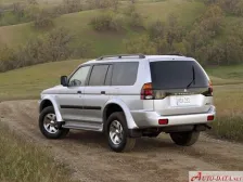 1996 Mitsubishi Montero Sport 2.5 TD (133 bg) 6