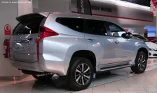 2015 Mitsubishi Montero Sport 2.4 MIVEC (181 bg) Automatic 3