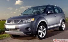2005 Mitsubishi Outlander 2.0 DI-D (140 bg) Automatic 5