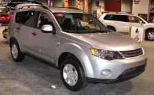 2005 Mitsubishi Outlander 2.4i (170 bg) 2