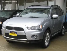 2009 Mitsubishi Outlander 2.2 DI-D (177 bg) 4WD 3