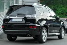 2009 Mitsubishi Outlander 3.0 V6 (230 bg) Automatic 4WD 6