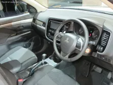 2012 Mitsubishi Outlander 2.0 MIVEC (200 bg) Plug-in Hybrid 4WD 6