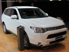 2012 Mitsubishi Outlander 2.2 (150 bg) 4WD Automatic 4
