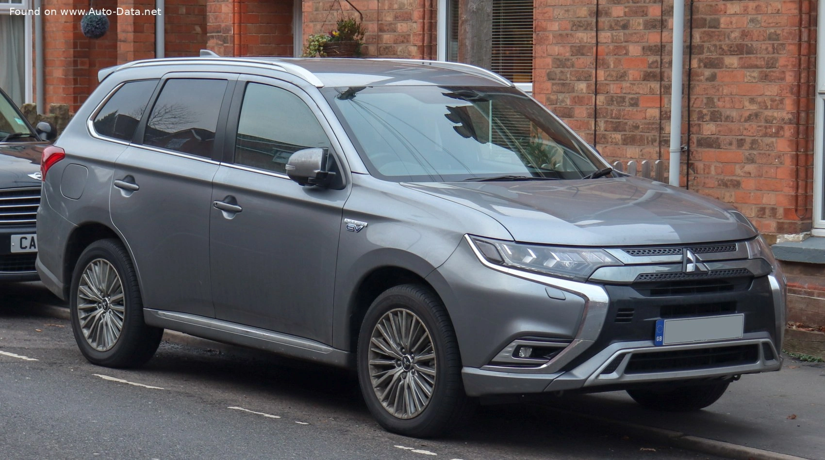 Mitsubishi Outlander Outlander III (facelift 2018)