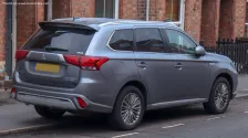 2018 Mitsubishi Outlander 2.0 MIVEC (150 bg) 4WD CVT 3