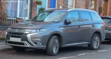 2018 Mitsubishi Outlander 2.0 MIVEC (150 bg) 4WD CVT 6