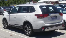 2018 Mitsubishi Outlander 2.4 MIVEC (166 bg) CVT 8