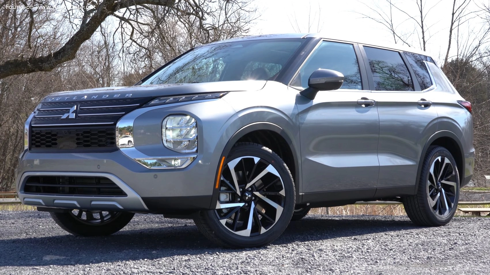 Mitsubishi Outlander Outlander IV