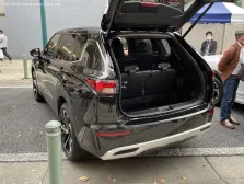 2021 Mitsubishi Outlander 2.4 MIVEC (252 bg) Plug-in Hybrid 4WD 6