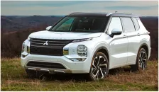 2024 Mitsubishi Outlander 2.4 MIVEC (306 bg) Plug-in Hybrid 4WD Automatic 4