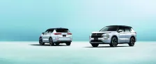 2024 Mitsubishi Outlander 2.4 MIVEC (306 bg) Plug-in Hybrid 4WD Automatic 6