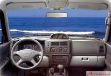 Mitsubishi 2.5 TD (133 bg) (1998)