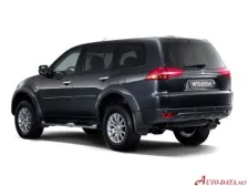 2008 Mitsubishi Pajero Sport 3.2 TD (160 bg) 2