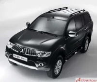 2008 Mitsubishi Pajero Sport 3.2 TD (160 bg) 4