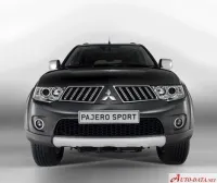 2008 Mitsubishi Pajero Sport 3.2 TD (160 bg) 7
