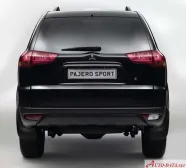 2008 Mitsubishi Pajero Sport 3.2 TD (160 bg) 8