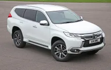 2016 Mitsubishi Pajero Sport 3.0 V6 MIVEC (209 bg) 4WD Automatic 1