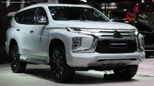 Mitsubishi 2.4 DI-D (181 bg) Automatic (2019)