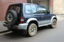 Mitsubishi 3.5 i V6 24V GDI (245 bg) (1990)