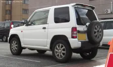 1994 Mitsubishi Pajero 0.7 16V (52 bg) 7