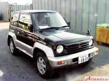1995 Mitsubishi Pajero 1.1 (80 bg) Automatic 6