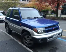 Mitsubishi 1.8 i 16V (114 bg) 3dr (1999)